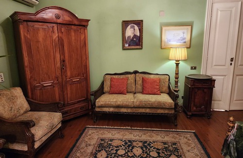 Abdin Apartment | A little magic spot in the heart of CaironStyle, elegance,inspiration,spacious n