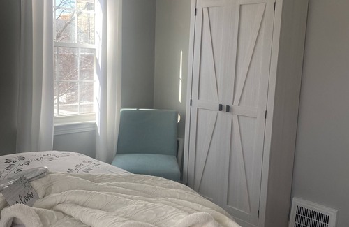 Cleveland Heights Apartment | A little Peace of Cleveland Upstairs Unit