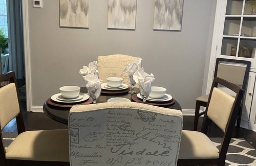 Cleveland Heights Apartment | A little Peace of Cleveland Upstairs Unit