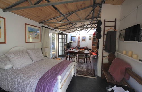 Wheatsheaf Bed & Breakfast | A little warmth in the heart of the central highlands