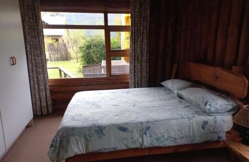 Swellendam House | A Log Home at Buffalo Creek