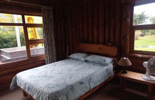 Swellendam House | A Log Home at Buffalo Creek