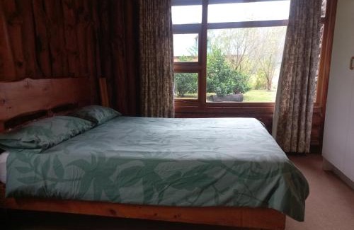 Swellendam House | A Log Home at Buffalo Creek