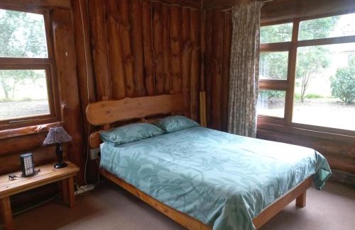 Swellendam House | A Log Home at Buffalo Creek