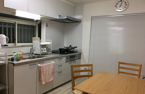 Kanagawa House | A lot of commercial facilities within walking dist - 11minute walk from Yokohama Station/Yokohama Kanagawa
