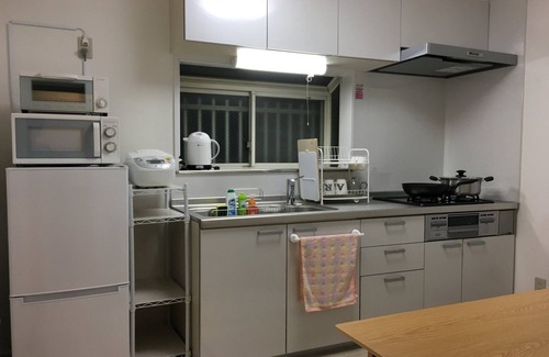 Kanagawa House | A lot of commercial facilities within walking dist - 11minute walk from Yokohama Station/Yokohama Kanagawa