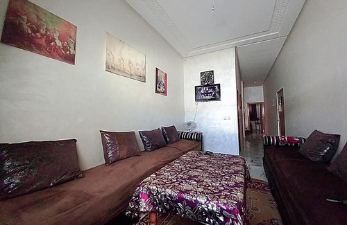 Ville Nouvelle Apartment | A louer par jour