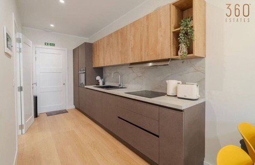 Il-Balluta Apartment | A lovely 1BR designer home w/comfy bed, WIFI & AC!