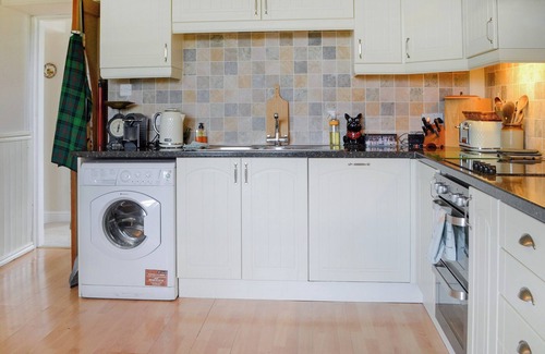 Castle Douglas Cottage | A lovely detached cottage with beautiful views in a peaceful location.