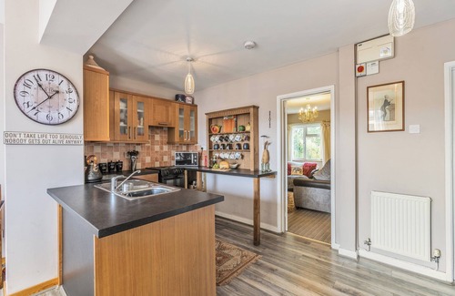 English Bicknor Cottage | A lovely property in the heart of the Forest of Dean.