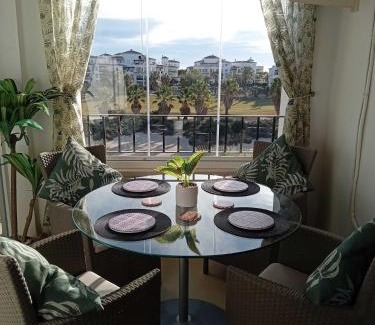 Roldan Apartment | A Lovely Two Bedroom Apartment at La Torre Golf Resort - PA721LT