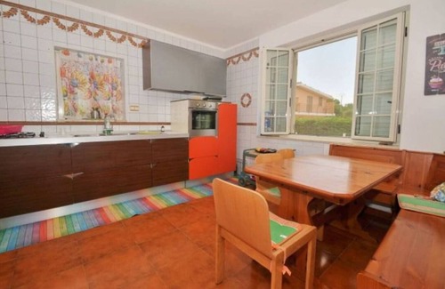 Palinuro Villa | A lovely villa with swimming pool, located between the hills, river and the sea.