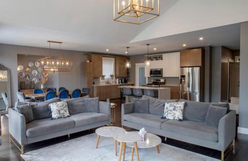 Bedford Villa | A luxurious 6 Bedfroom Family-Friendly House