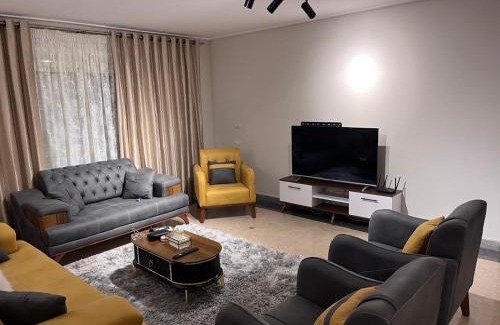 Cairo Apartment | A Luxury Hotel Appartment at NEW GIZA Imperial Compound قريبة جدا للمتحف المصري الجديد