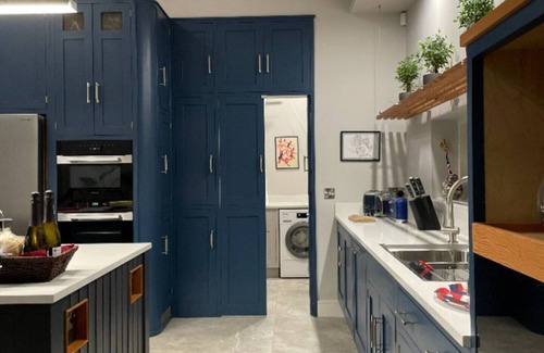 Rostrevor House | a luxury new build eco house in a walled garden