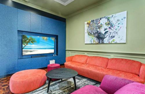 Pyrmont Apartment | A Luxury Space with Playstation in Darling Harbour