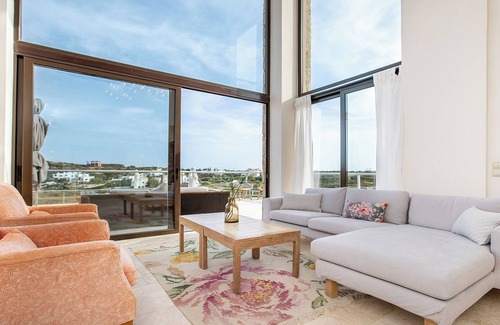 Tersanas Villa | A Luxury Villa in Stavros village