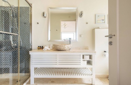 Tersanas Villa | A Luxury Villa in Stavros village