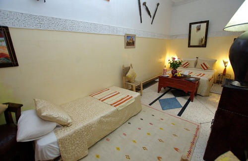 Bab Doukkala House | A Magic Formula For Holidays Authentic