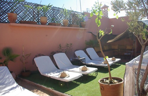 Bab Doukkala House | A Magic Formula For Holidays Authentic
