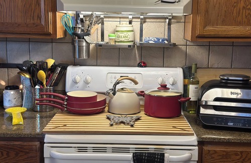 Ardmore House | A Maximalists Must Stay in Ardmore w/decked out Dino Room for the kiddos