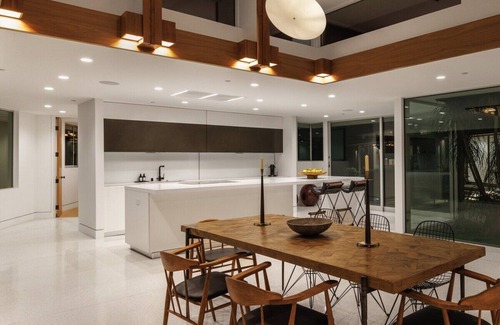 Trousdale Estates House | A Mid-century Masterpiece