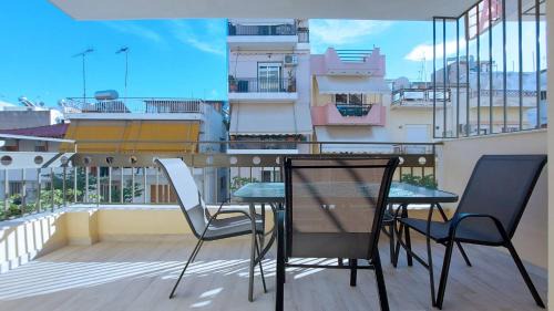 Nikaia-Agios Ioannis Rentis Apartment | A minimal fully renovated 1Br Apartment Nikaia