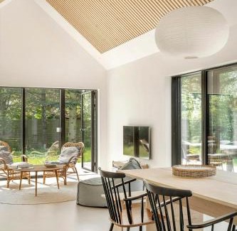 Saksild Strand House | A Modern Architectural Gem