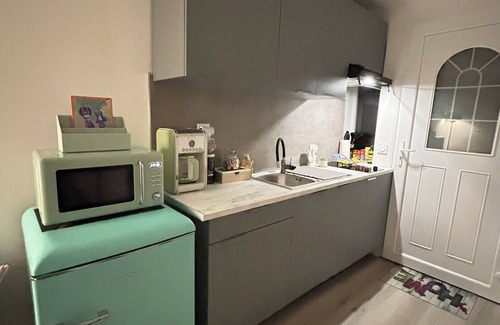 Herblay Condo | A modern cocoon in the heart of Herblay: your next comfortable pied-à-terre!