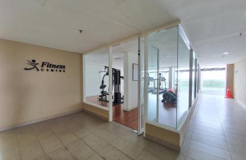 Kampar Apartment | A Modern & Homely Studio with Pool and Gym