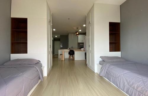 Kampar Apartment | A Modern & Homely Studio with Pool and Gym