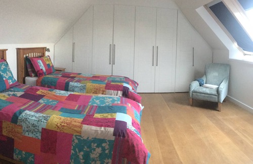 Castle Douglas House | A modern house designed by award winning architects Hebridean Homes.