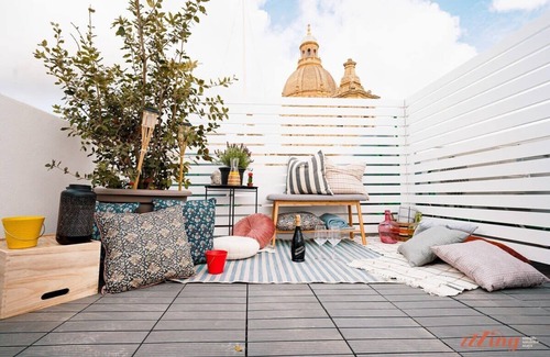 Siggiewi House | A Modern Maltese Townhouse in Siggiewi