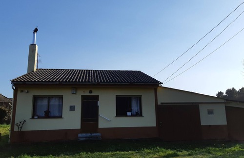 Mos House | A nice place and cottage in the countryside. Pets welcome