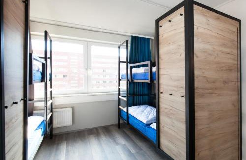 Gallus Hotel | a&o Frankfurt Galluswarte