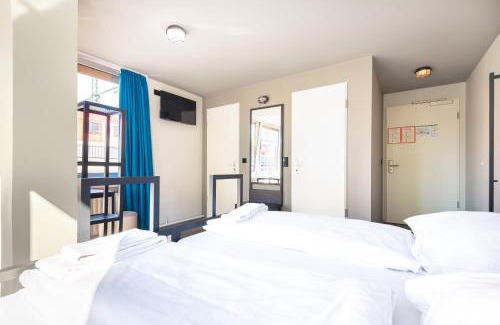 Gallus Hotel | a&o Frankfurt Galluswarte