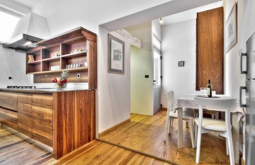 Petrovija Apartment | A one bedroom semibasement apartment - Lana 2