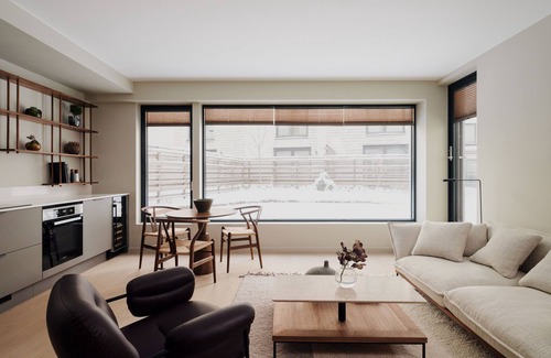 Frogner Apartment | A-One Homes Sommerro