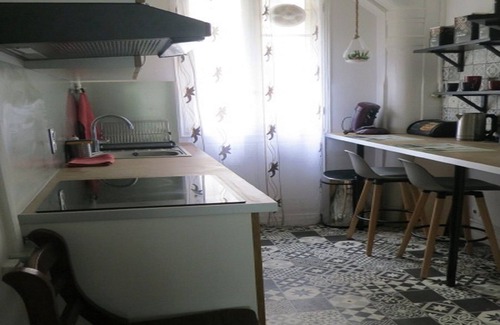 Necker Apartment | A PARISIAN RESIDENCE IN A HAUSSMANNIAN BUILDING ON BLVD DE VAUGIRARD