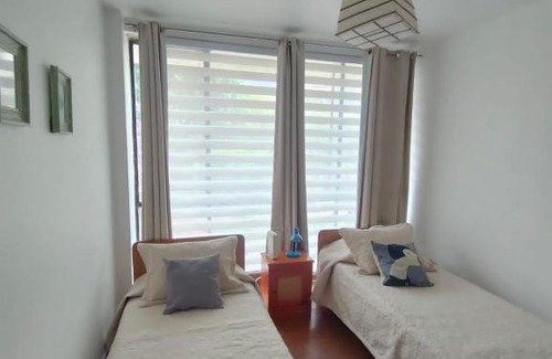Vina del Mar Apartment | A pasos de la playa, lugar confortable, moderno y acogedor