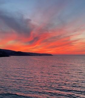 Lapseki House | A peaceful holiday house in nature by the sea