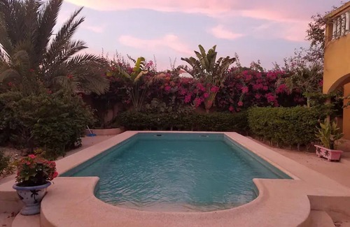 Mbour House | A peaceful oasis with a superb ocean view awaits you! Welcome!