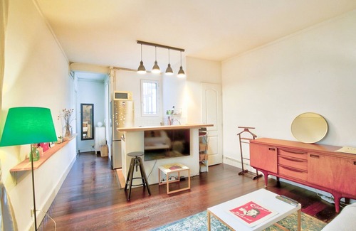 Pere Lachaise Apartment | A Peaceful Paris Stay Near Père Lachaise