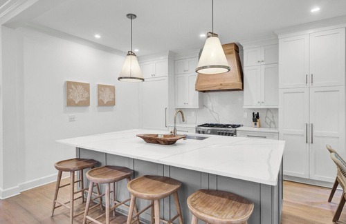 Isle of Palms House | A Peaceful Retreat, Steps from the Action