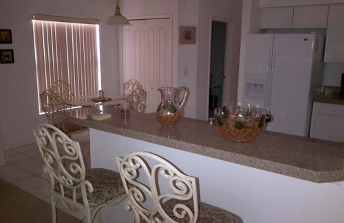 South Bradenton Villa | A perfect location, lakeside home ,private heated pool, very close to beaches