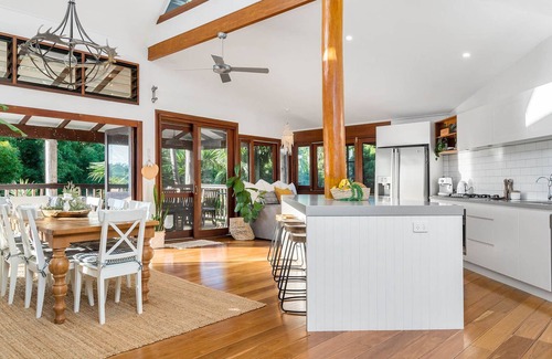 Coorabell House | A PERFECT STAY - A Coorabell Retreat