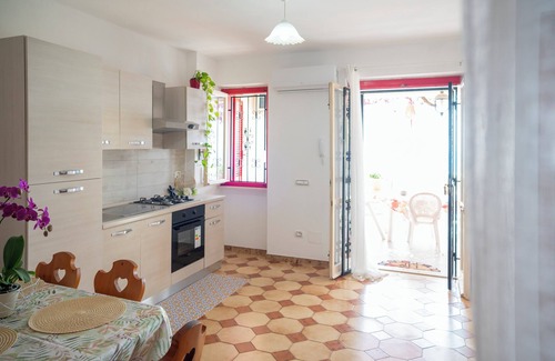 Praia a Mare Villa | A piece of paradise with beautiful sea and panoramic view of Dino Island