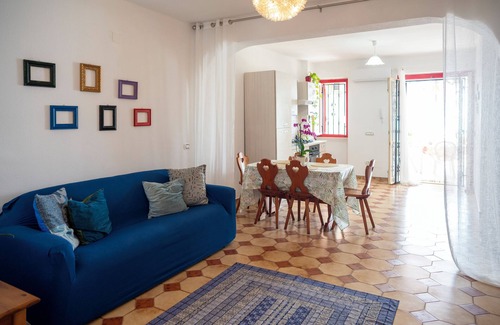 Praia a Mare Villa | A piece of paradise with beautiful sea and panoramic view of Dino Island