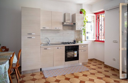 Praia a Mare Villa | A piece of paradise with beautiful sea and panoramic view of Dino Island