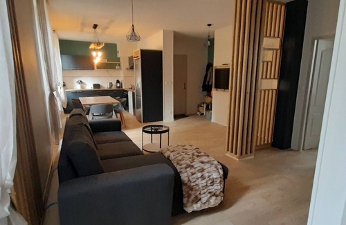 Luz-Saint-Sauveur Apartment | A pied-à-terre at the gateway to the Pyrenees National Park and major sites